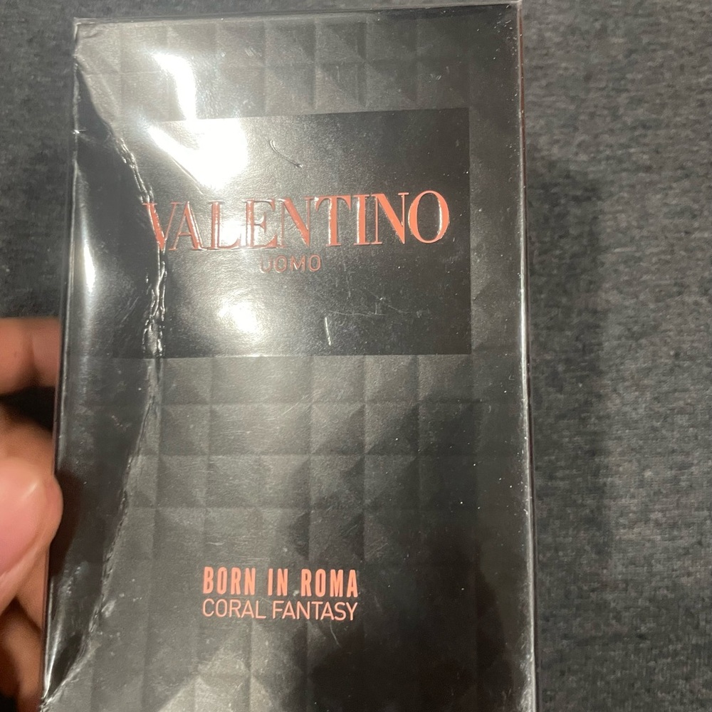 Valentino Uomo Born in Roma Coral Fantasy